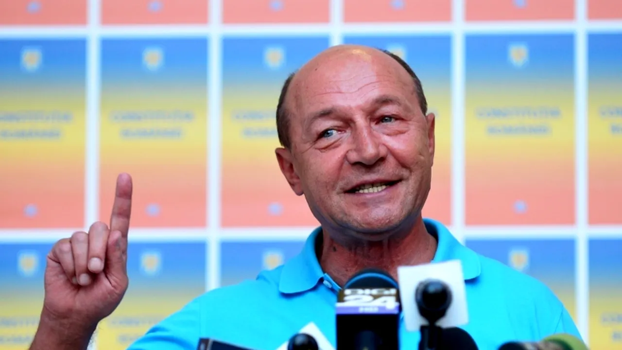 Băsescu le cere lui Antonescu și Ponta să clarifice 