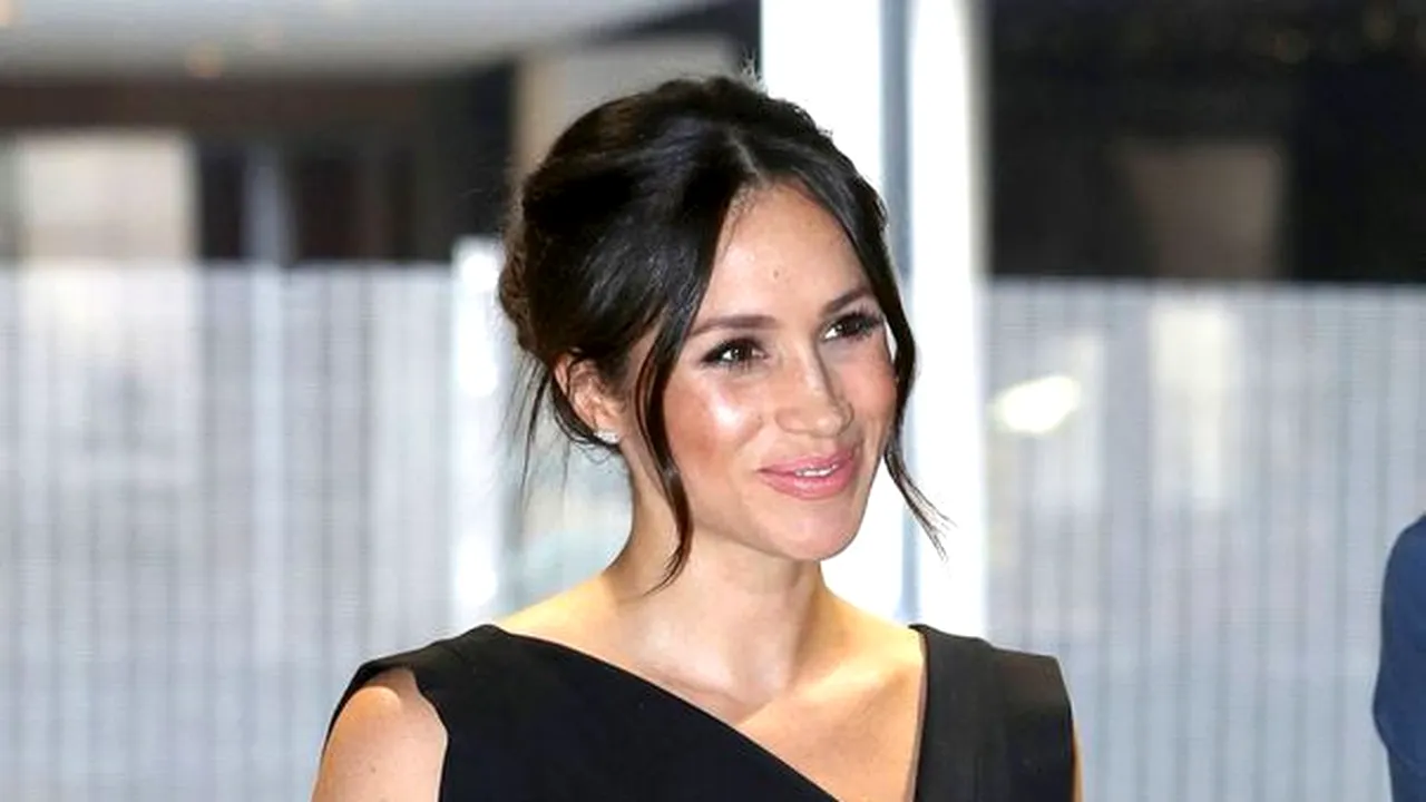 Meghan Markle a încălcat protocolul Casei Regale de două ori. Ținuta nepermisă purtată de viitoarea prințesă