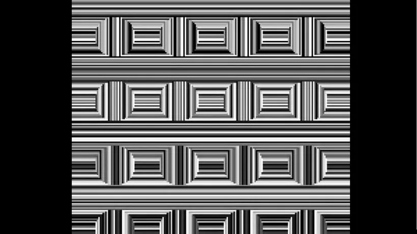 Iluzie optică virală. Poți vedea 16 cercuri în această imagine? Dacă reușești să le identifici în 45 de secunde ești un GENIU