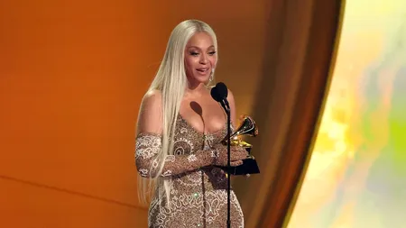 Premiile GRAMMY 2025. Beyonce și-a întregit colecția. Care au fost marii câștigători ai serii