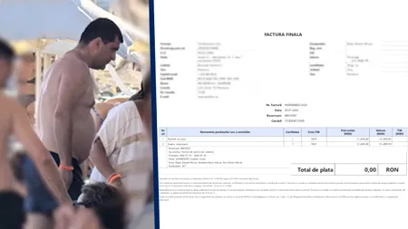 Radu Miruță a publicat factura cu vacanța în Turcia. Cât l-a costat sejurul la un hotel de top de la malul Mediteranei
