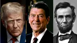 Donald Trump este mai admirat de republicani decât Ronald Reagan și Abraham Lincoln. Liderul de la Casa Albă se consideră cel mai „măreț” președinte din toate timpurile