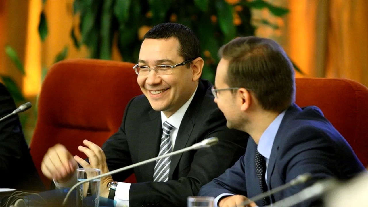 Ponta: Ideea ca și statul să achite penalități este corectă principial, dar nu sunt bani acum