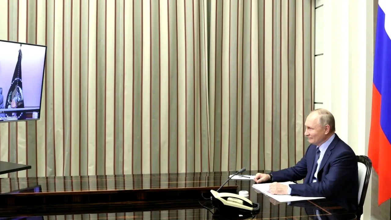 Ce ȘOC a avut Vladimir Putin când l-a văzut pe Joe Biden ultima dată, în 2021. A sunat-o imediat pe Angela Merkel