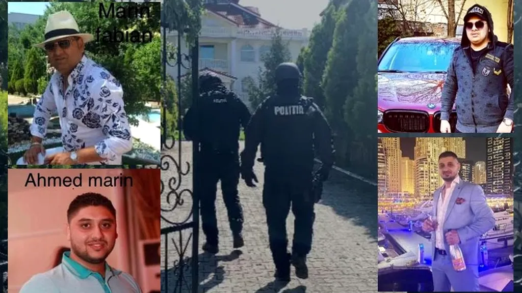 VIDEO | Descinderi la cămătarii și vrăjitoarele din București. Vizat de anchetă, Clanul Fabian. Poliția: Au înșelat mai multe persoane. Prejudiciul se ridică la 190.000 de lei