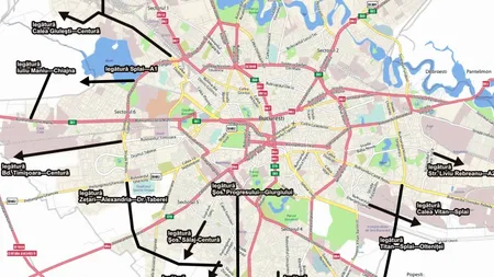 O firmă din Bulgaria construiește în București un bloc de 100 de locuințe din containere maritime