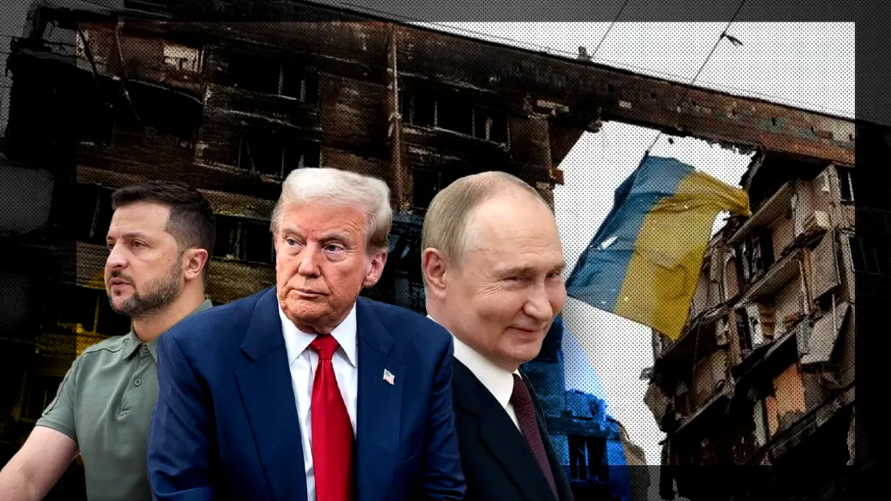 Câștigători și învinși. Despărțirea lui Trump de Ucraina, „o rețetă sigură pentru un viitor RĂZBOI” / „Putin nu a pierdut nimic”