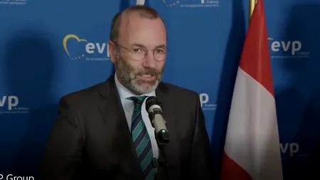 VIDEO | Președintele PPE, mesaj de susținere pentru aderarea României și Bulgariei la Schengen: „Nici o problemă nu se va rezolva dacă ținem România în afara spațiului Schengen. Nu poți rezolva o problemă creând o altă problemă”