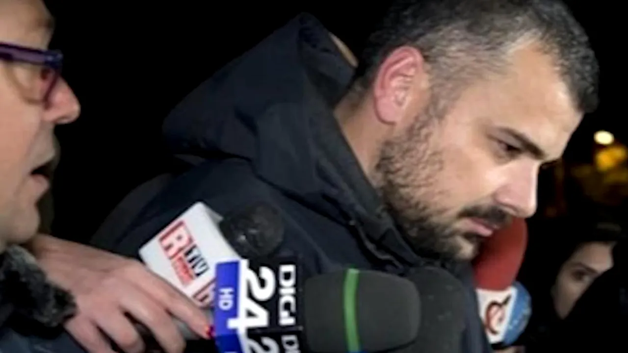 8 ȘTIRI DE LA ORA 8. Dosarul Colectiv | Costin Mincu: „M-am împăcat de mult timp cu gândul că o să merg la pușcărie”