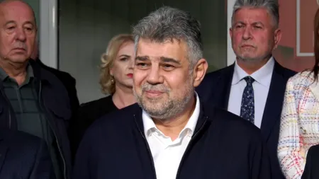 Marcel Ciolacu: Ne-am ales cu foarte multe după mandatul domnului IOHANNIS, avem trei găuri