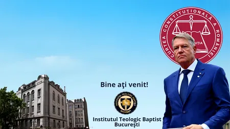 Iohannis cere CCR: 
