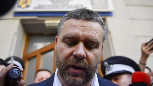 Cum l-au prins procurorii pe Ciprian Ciucu. Indiciile au apărut într-un dosar care viza fapte ale unor funcționari din cadrul Oficiului Național pentru Jocuri de Noroc