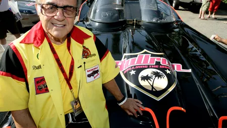 George Barris, designerul unor mașini din filme și seriale celebre, a murit la vârsta de 89 de ani