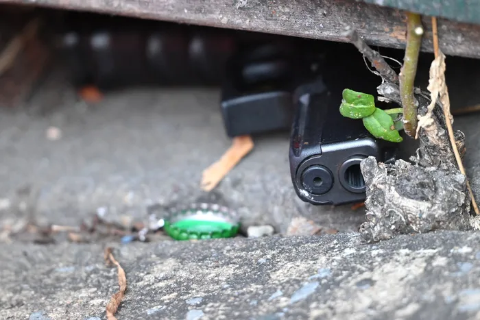 NEW YORK, UNITED STATES - AUGUST 17: A view of the crime scene where three people were killed and eight other people are injured in a mass shooting inside of Taste of the City Bar and Lounge on Franklin Avenue in Crown Heights, Brooklyn, New York, United States on August 17, 2025. Three people were killed and eight others were wounded when multiple shooters opened fire inside Taste of the City Lounge at 903 Franklin Avenue in the Crown Heights neighborhood just before 3:30 a.m. The deceased are three men, who were 27, 35, and an unknown age. Eight others are at a local hospital. Kyle Mazza / Anadolu,Image: 1029951635, License: Rights-managed, Restrictions: , Model Release: no