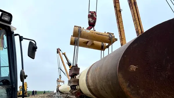 Transgaz, Ministerul Energiei și ANPM, decizie favorabilă în procesul intentat de Bankwatch România împotriva construirii gazoductului Tuzla – Podișor