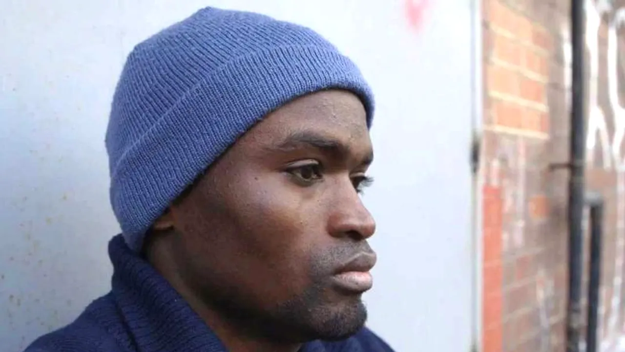 Povestea cutremurătoare a atletului Jimmy Thoronka. A aflat de la televizor că întreaga familie a murit de Ebola, iar în ultimele luni a trăit pe stradă 