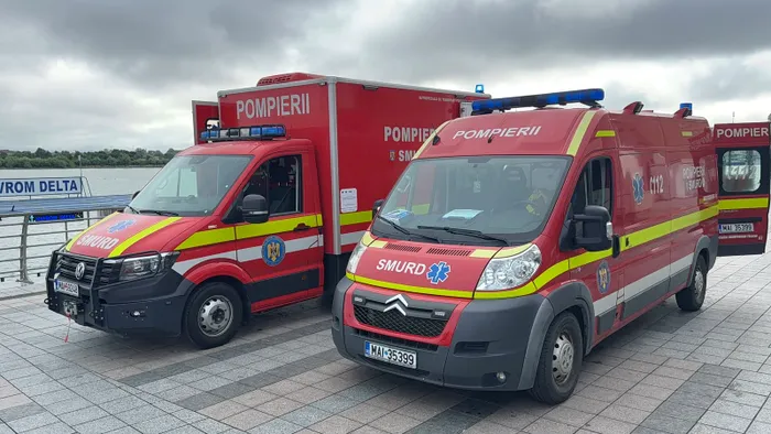 Nicușor Dan anunță că o navă care transporta gaz petrolier lichefiat a explodat aproape de Sulina