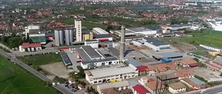 AFACERE de succes din bani europeni, pe locul unei foste fabrici de lapte, într-o localitate din România. Acum, se lucrează exact ca în vestul Europei