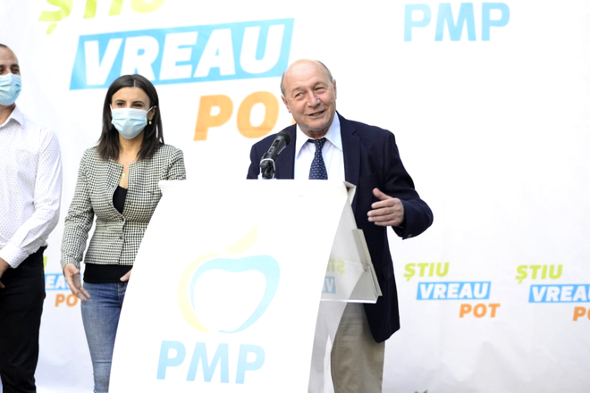 Traian Băsescu, despre imaginea României în Uniunea Europeană: Problema corupției nu mai este una în dezbatere!