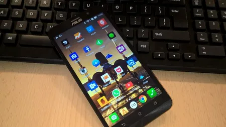 REVIEW ASUS ZenFone 2 - Performanțe de top la un preț foarte bun