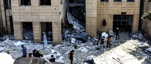 Libanul anunță că nu face față din punct de vedere financiar situației provocate de explozie. Ministru: Nu înotăm în dolari