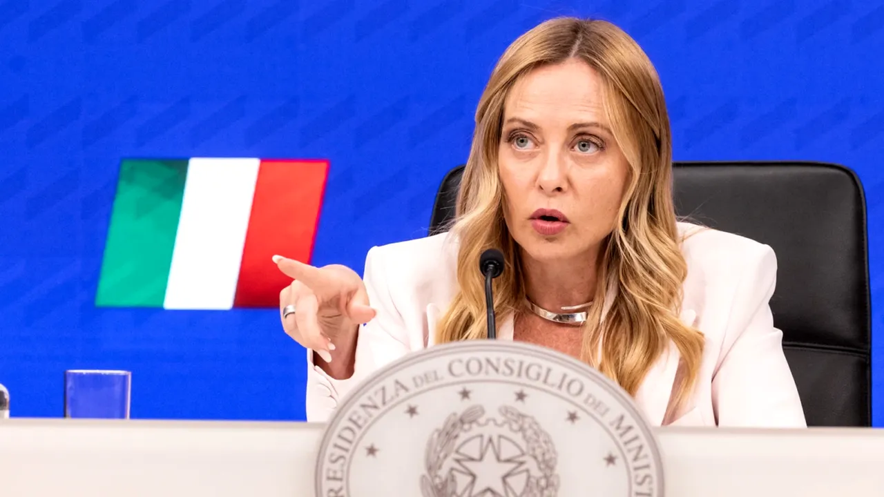 Giorgia Meloni spune că Putin dă semne de nervozitate, iar provocările Rusiei se înmulțesc pentru a distrage atenția de la impasul din Ucraina