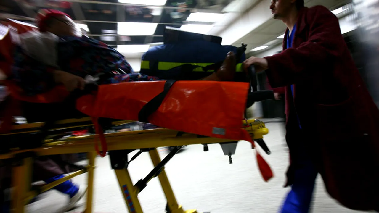 ACCIDENT GRAV pe DN1. Doi morți și un rănit grav, după ce un camion a lovit un autovehicul