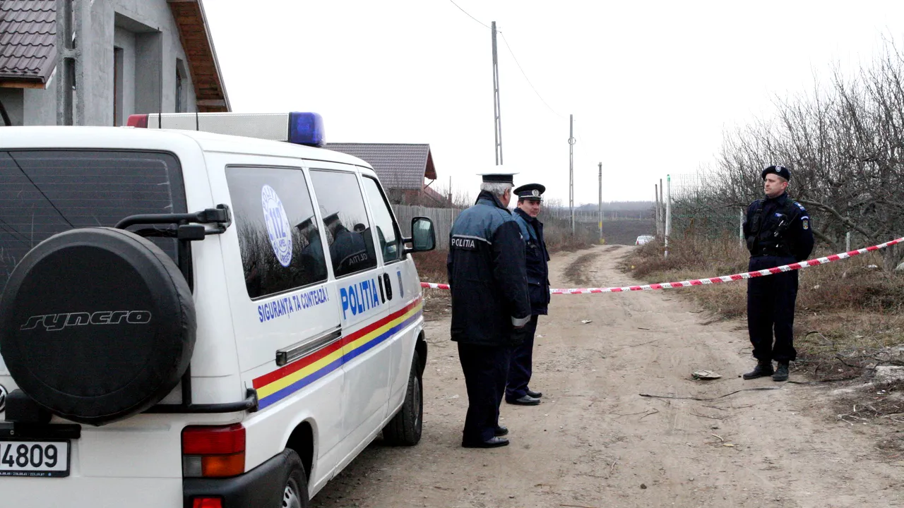 Copil de patru ani dispărut de acasă, găsit MORT într-un canal