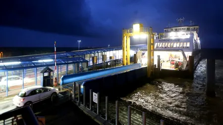 Atenționare MAE: Fenomene meteo extreme în Germania până marți seara