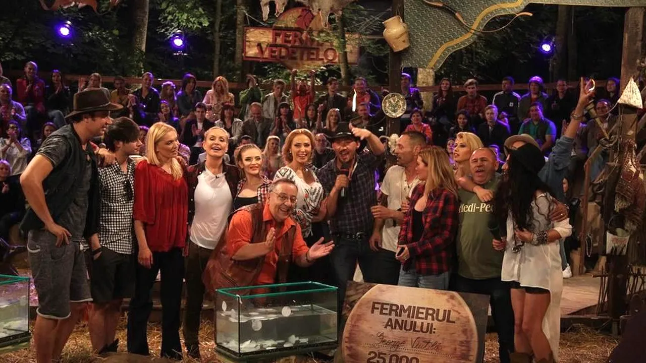 Câți români s-au uitat la finala show-ului 