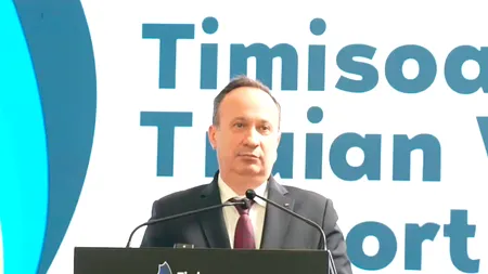 Adrian Câciu: În ultimii doi ani s-au INVESTIT în România peste 35 de miliarde de euro