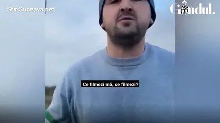 GÂNDUL LIVE. Activist atacat cu toporul! „De ce filmezi, băi?”