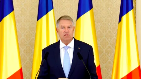 Klaus Iohannis, despre aderarea la spațiul SCHENGEN: Ridicarea controalelor la frontierele terestre - obiectiv prioritar