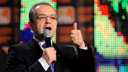 CONVENȚIA NAȚIONALĂ PDL. Boc: Demisia a fost un gest normal și de echipă. PLUS Ce spune Boc despre plagiatul lui Ponta