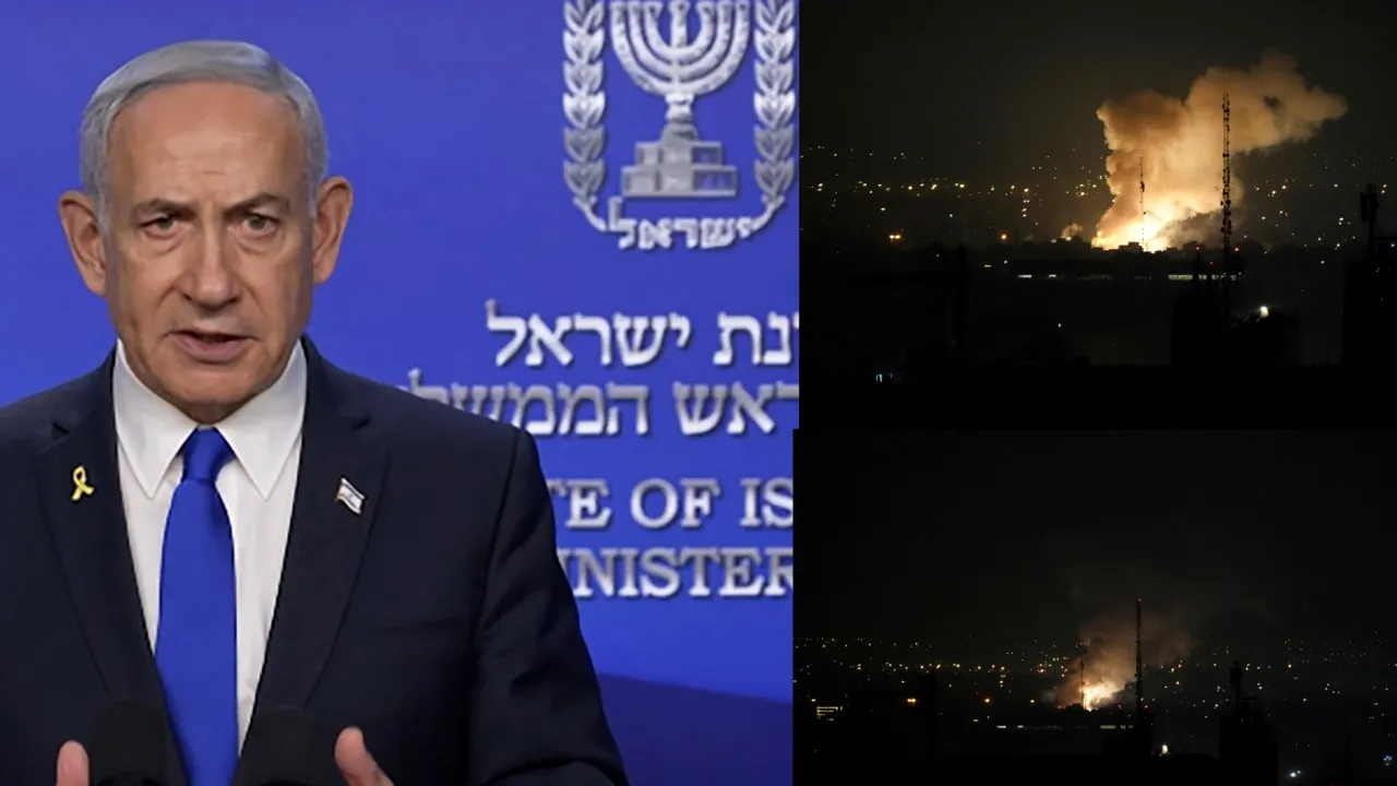 LIVE. Israel a lansat un atac preventiv asupra Iranului. Netanyahu: „Israelul se află într-un moment decisiv al istoriei sale”