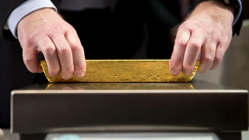 Germania va repatria aproape 700 tone de aur, în valoare de 27 miliarde euro, până în 2020