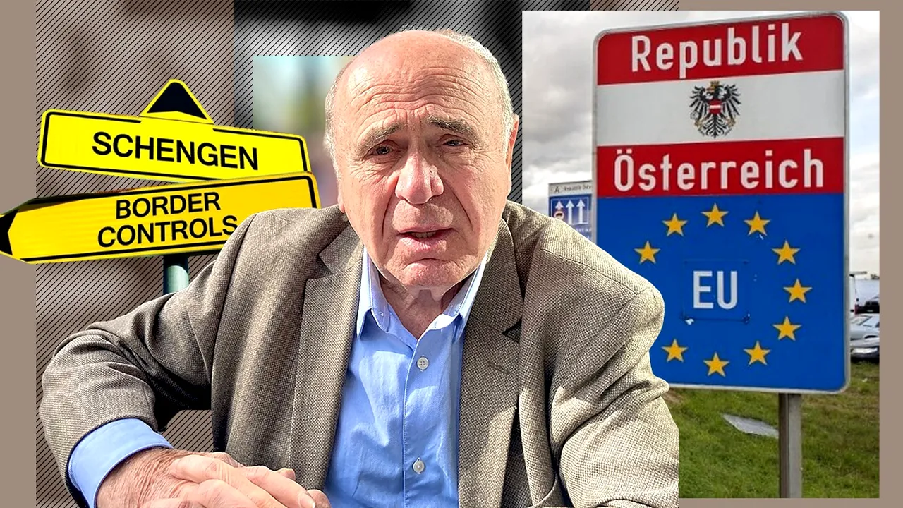 EXCLUSIV | Fost ministru al Integrării Europene: ”Austria a găsit un țap ispășitor pentru incapacitatea de a-și rezolva problema imigranților. Respingerea aderării României la Schengen a fost însă percepută ca gest de bunăvoință al cancelarului Nehammer față de Putin”
