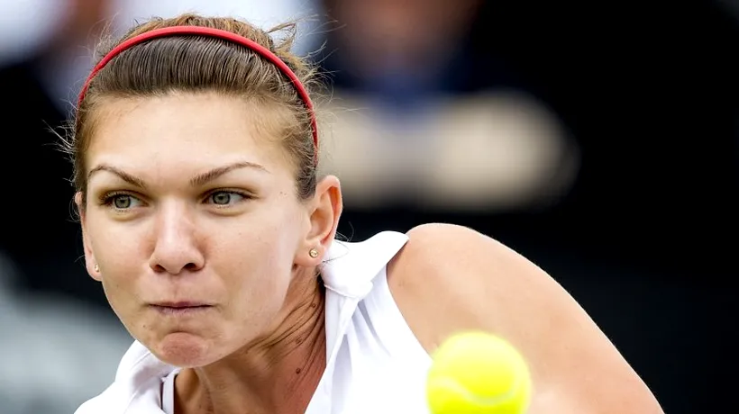 SIMONA HALEP - Olga Govortsova, LIVE marți, de la ora 15.30,  în turul I la 's-Hertogenbosch