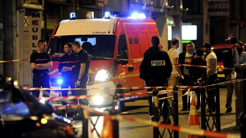 Un bărbat a deschis focul într-un club din Franța, omorând două persoane și rănind alte patru