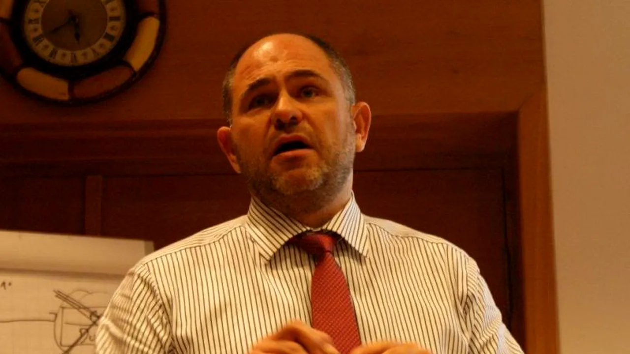 Cine va conduce Asociația Română a Băncilor în locul lui Radu Grațian Ghețea