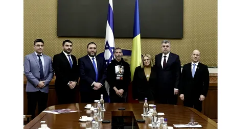VIDEO | România, alături de Israel pentru eliberarea ostaticilor din Gaza. Doar doi români mai sunt prizonieri în tunelele Hamas