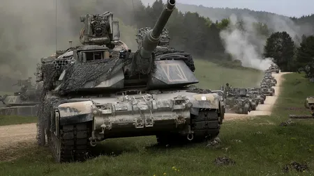 Pentagonul confirmă OFICIAL: Ucraina primește muniții cu uraniu sărăcit! / Blinken, vizită la Kiev și anunț de ultimă oră - Rusia, direct vizată!