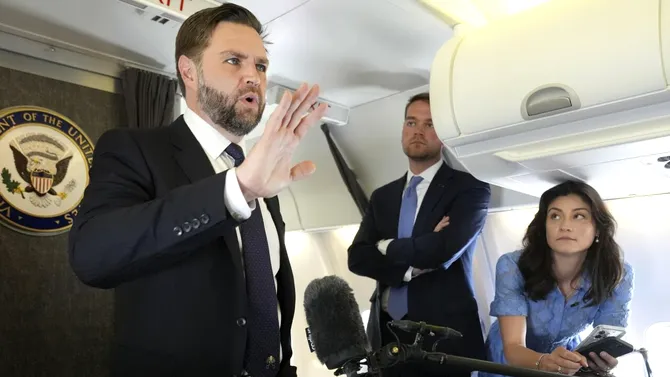JD Vance este sceptic că Rusia poate accepta un plan de pace în Ucraina /„Președintele Vladimir Putin nu prea știe cum să oprească RĂZBOIUL”