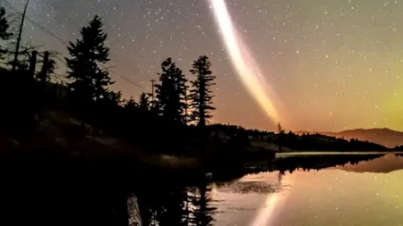 Steve, noul fenomen astronomic care îi intrigă pe cercetători