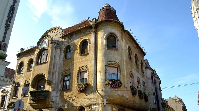 Un mare oraș din România introduce taxa pe paragină pentru clădirile istorice nerestaurate. Impozitul crește cu 500%