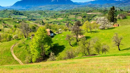 Primele două zone din România certificate ca destinații ecoturistice