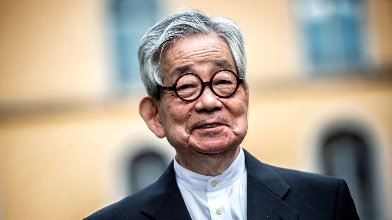 DOLIU în lumea literaturii. Un scriitor laureat al Premiului Nobel a murit la vârsta de 88 de ani