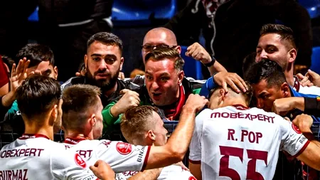 Acuze dure la ADRESA conducerii Rapidului! „De 5 ani de zile nu-și ating niciun obiectiv. Și cheltuiești milioane de euro”