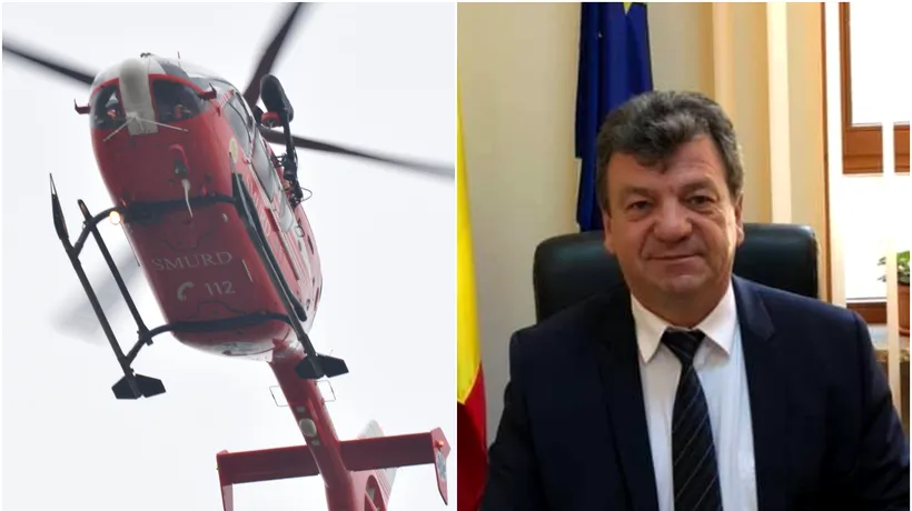 Lovitură pentru senatorul PSD „stricat la burtă, transportat cu elicopterul SMURD în București. Un lider PSD cere excluderea lui din partid: Nu se poate așa ceva!