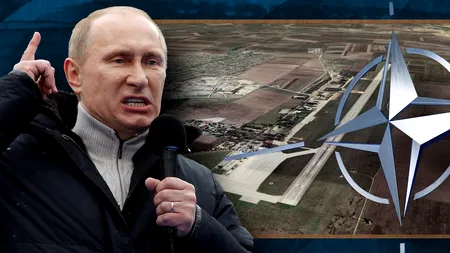Rusia amenință România și spune că monitorizează Baza Kogălniceanu: NATO pregătește aliații pentru un conflict cu Moscova